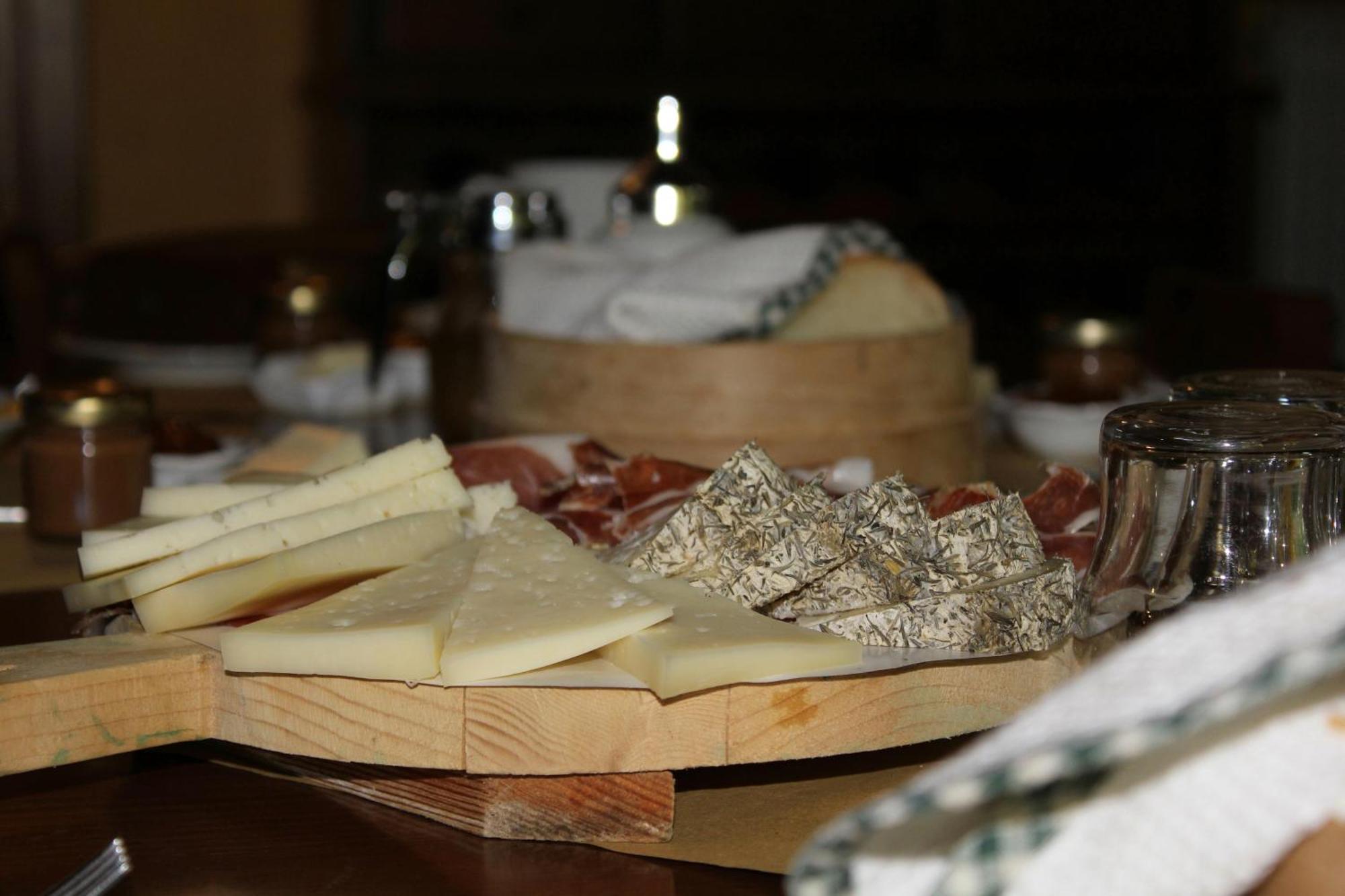 Agriturismo Borg Da Ocjs Medea Zewnętrze zdjęcie