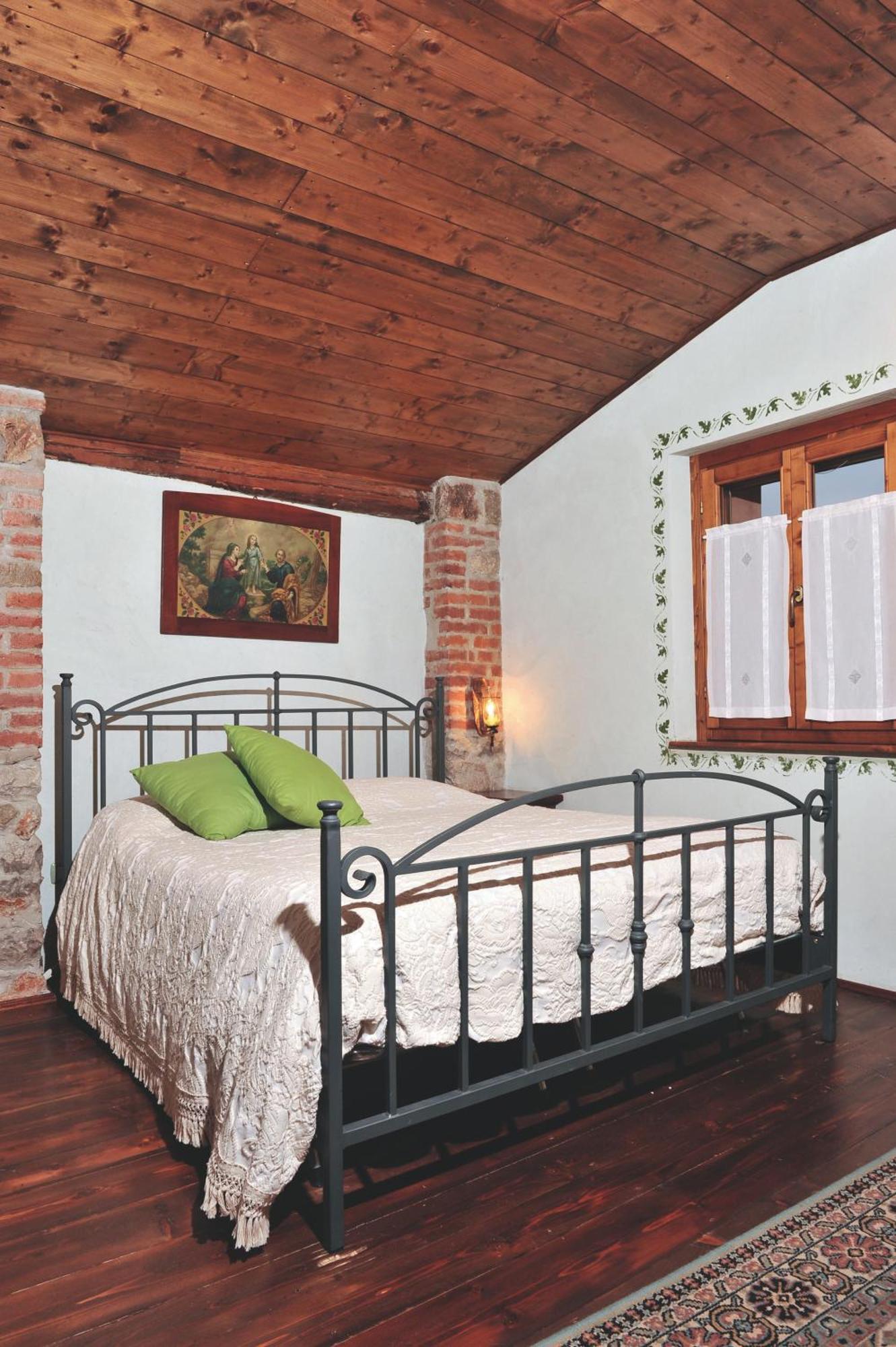Agriturismo Borg Da Ocjs Medea Zewnętrze zdjęcie