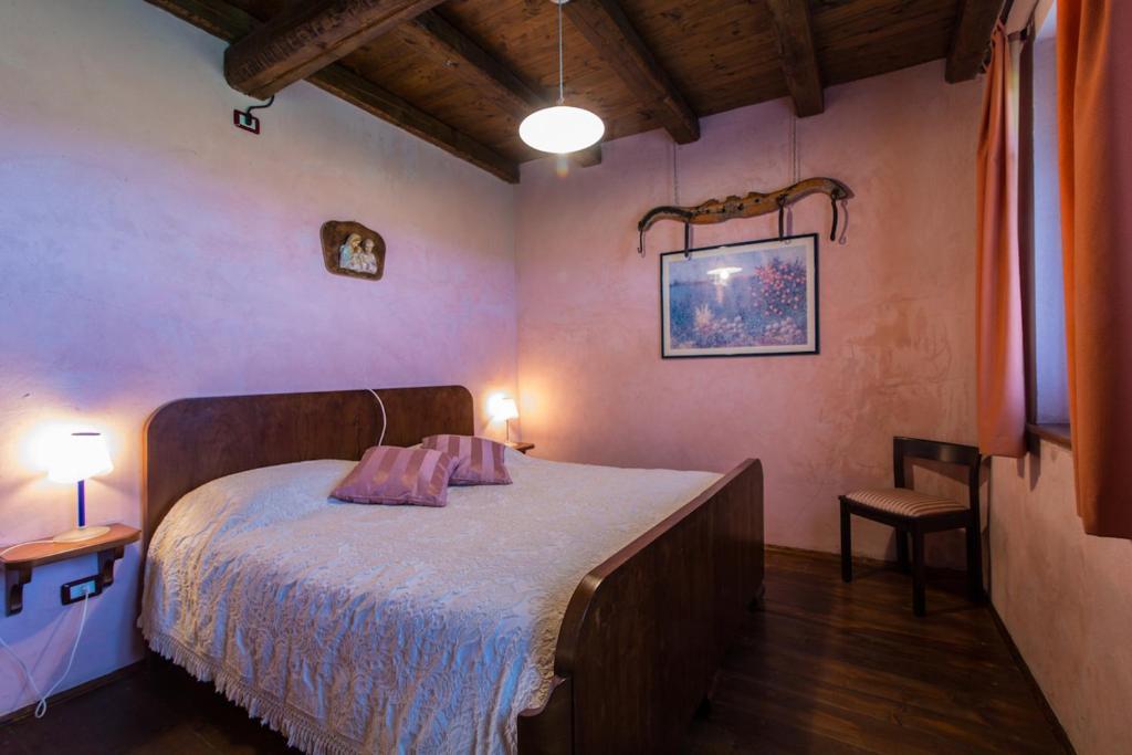 Agriturismo Borg Da Ocjs Medea Pokój zdjęcie