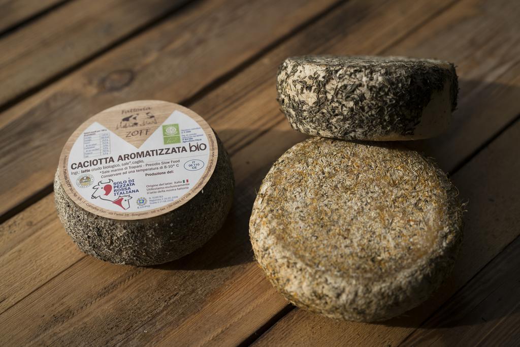 Agriturismo Borg Da Ocjs Medea Zewnętrze zdjęcie