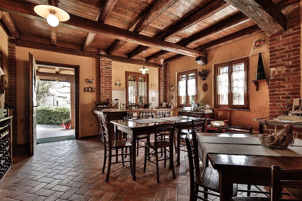 Agriturismo Borg Da Ocjs Medea Zewnętrze zdjęcie