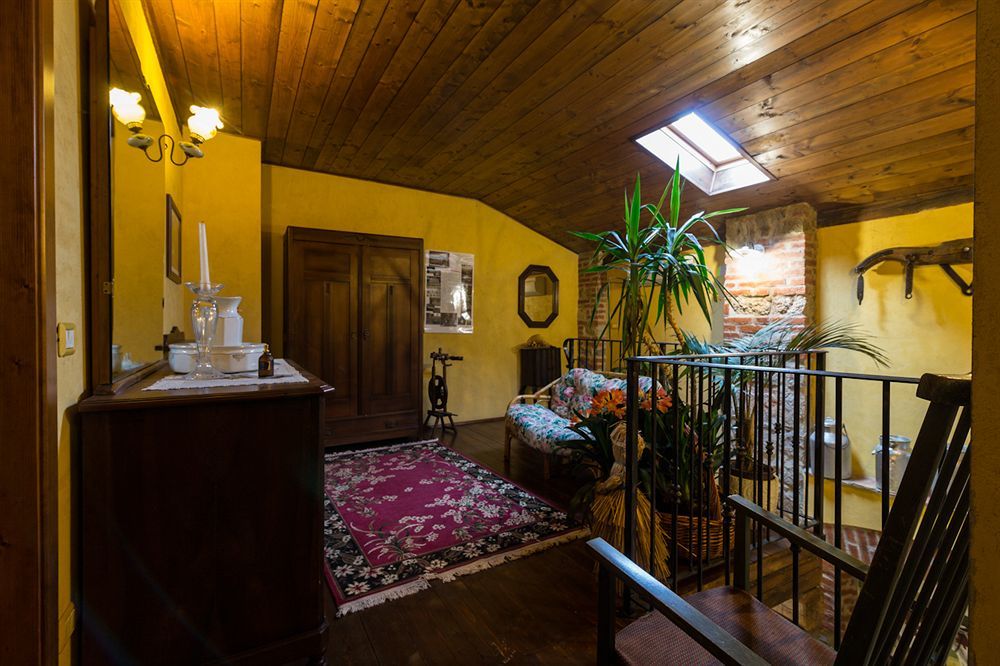 Agriturismo Borg Da Ocjs Medea Zewnętrze zdjęcie