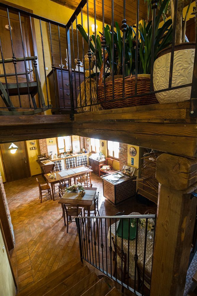 Agriturismo Borg Da Ocjs Medea Zewnętrze zdjęcie